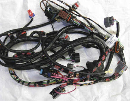 Провода для электронной педали газа