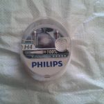 Лампочки Philips H4